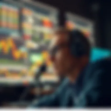 Trader psychology and decision-making