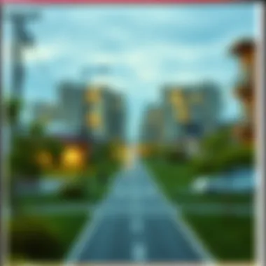 Exploring Financial Avenues Conceptual illustration of financial options