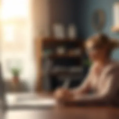 Diverse Loan Types Available Visual representation of loan types