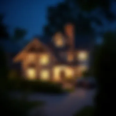 Types of Trusts for Real Estate Acquisition Visual representation of different types of trusts for real estate