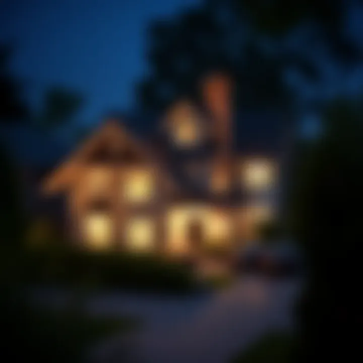 Types of Trusts for Real Estate Acquisition Visual representation of different types of trusts for real estate