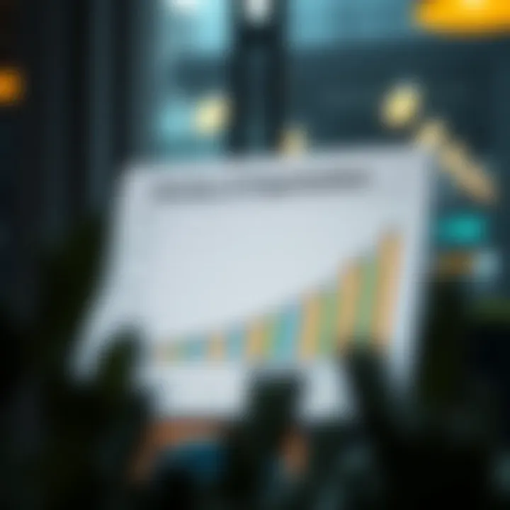 Graph illustrating the significance of Articles of Organization in business formation