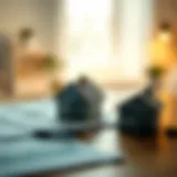 Analysis of mortgage borrowing capacity through income