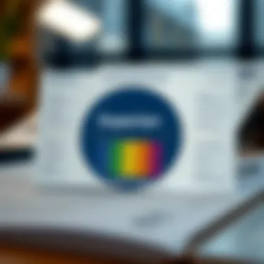 Experian's Scoring Methodology Visual representation of Experian's scoring methodology