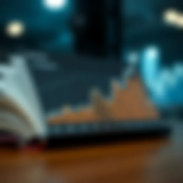 Influence of Book Value on Asset Performance Graph depicting asset performance influenced by book value