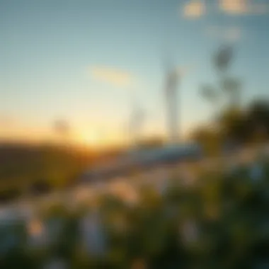 Renewable energy sources