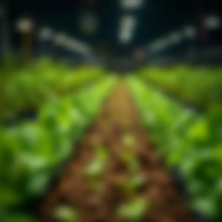 Sustainable practices in agriculture
