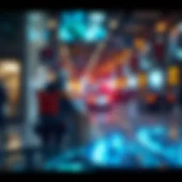 Innovation in technology sector