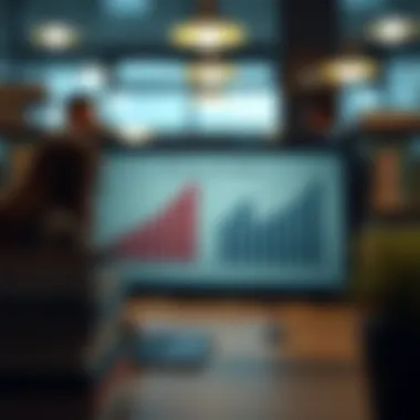 Contrasting Book Value and Market Value Comparison chart of book value and market value