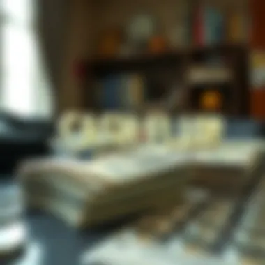 Understanding Cash Flow Visual representation of cash flow concepts