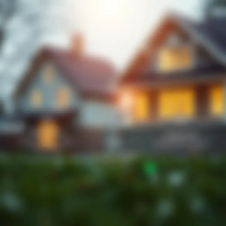 Common Mortgage Structures Explained Infographic showcasing mortgage structures