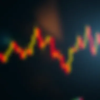 Illustration of bullish and bearish engulfing patterns