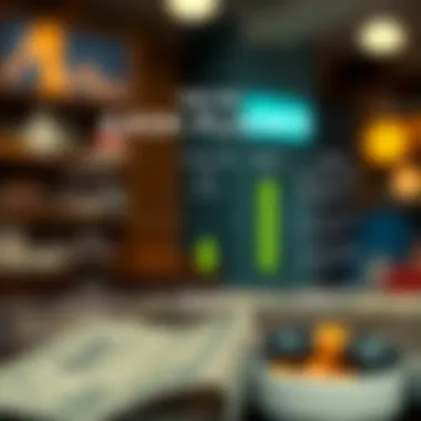 Infographic explaining cash flow classifications