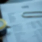 Detailed breakdown of 10Q financial components