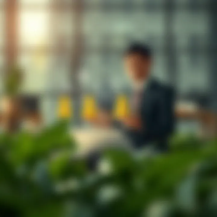Conceptual illustration of personal insurance