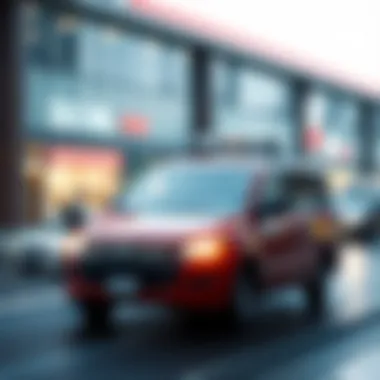 Regulatory influences on personal insurance policies