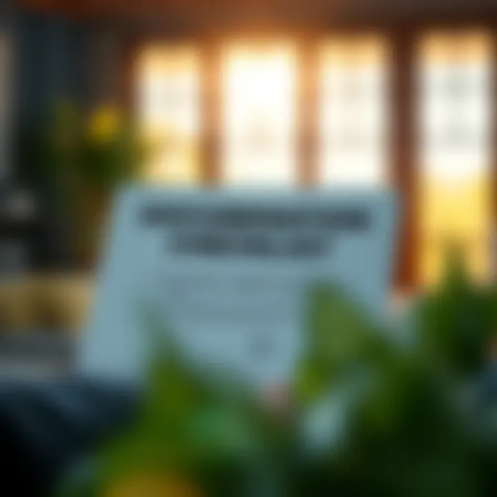 Documentation Checklist for Home Loan Application Documentation checklist for loan application