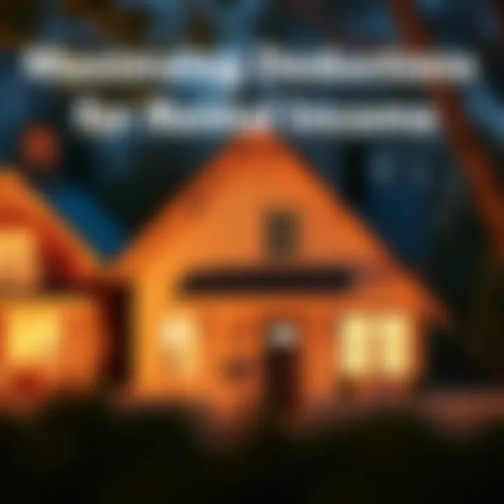 Maximizing Deductions for Rental Income Strategy guide for maximizing rental income deductions