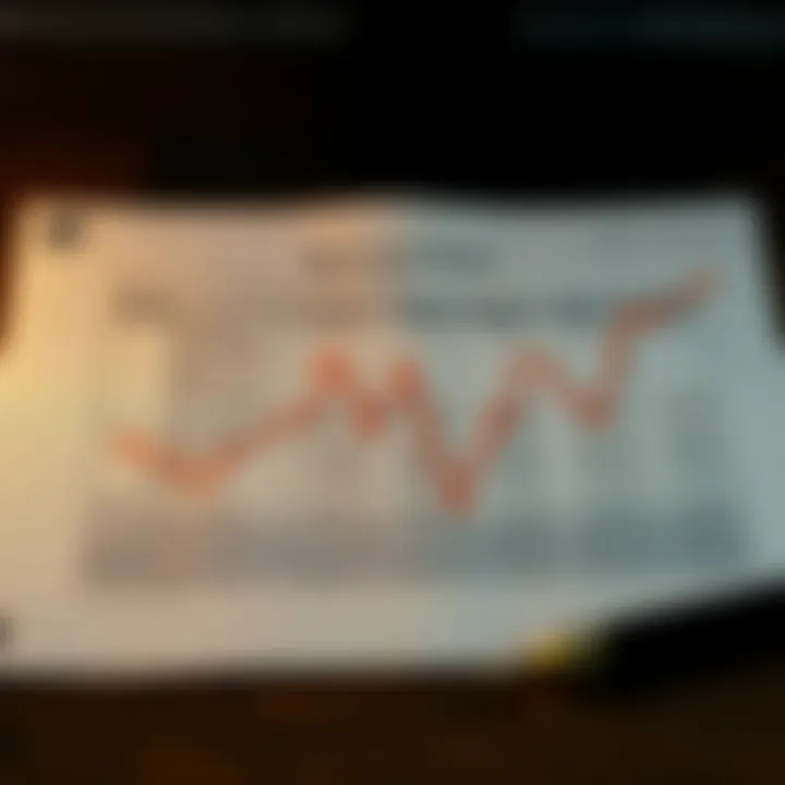 Net Income Calculations Explained Chart illustrating net income calculations