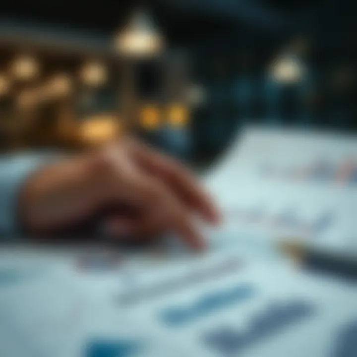 Transparency in financial statements