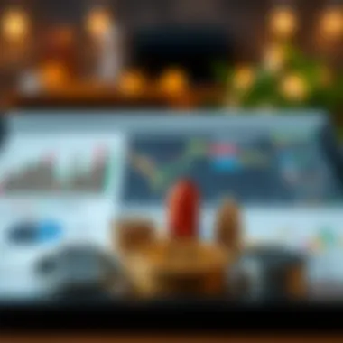 Portfolio showcasing diverse investment assets