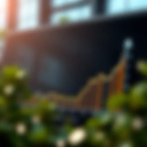 Trends in Dividend Yield Graph illustrating dividend yield trends over time