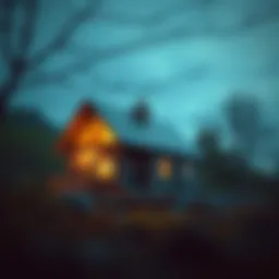 Conceptual representation of property equity growth