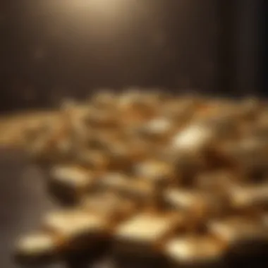 Gold vs. Alternative Investments Comparison of gold with alternative investments