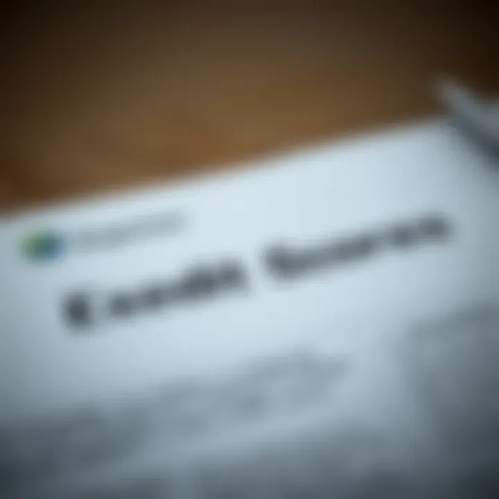 A visual representation of the Experian credit score methodology