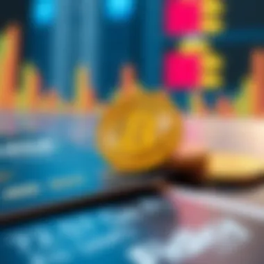 Integration of Bitcoin Debit Cards in Finance Conceptual image highlighting the integration of Bitcoin debit cards in the financial ecosystem