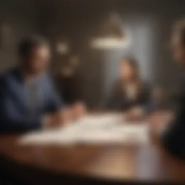 Negotiating Reduced Payments Illustration of negotiation between a creditor and debtor