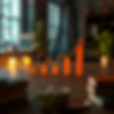 Graph illustrating the benefits of equity hybrid funds