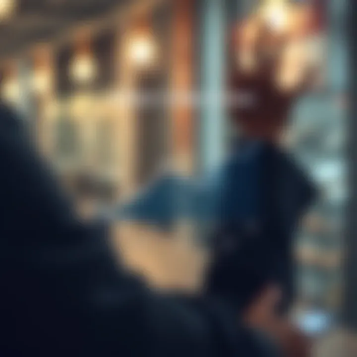 Diagram showcasing market trends in equity hybrid funds