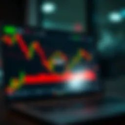Forex trading interface on Robinhood
