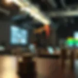 Graphical representation of inverse oil fund dynamics