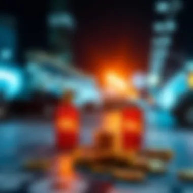 Impact of Risk on Investment Strategies Illustration of investment strategies influenced by risk factors