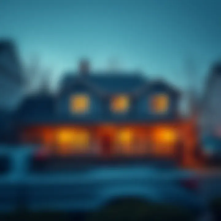 Exploring Short Term Refinance Mortgages Summary