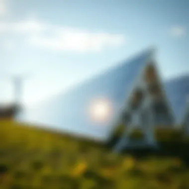 Future of renewable energy