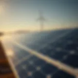 Solar energy investment trends