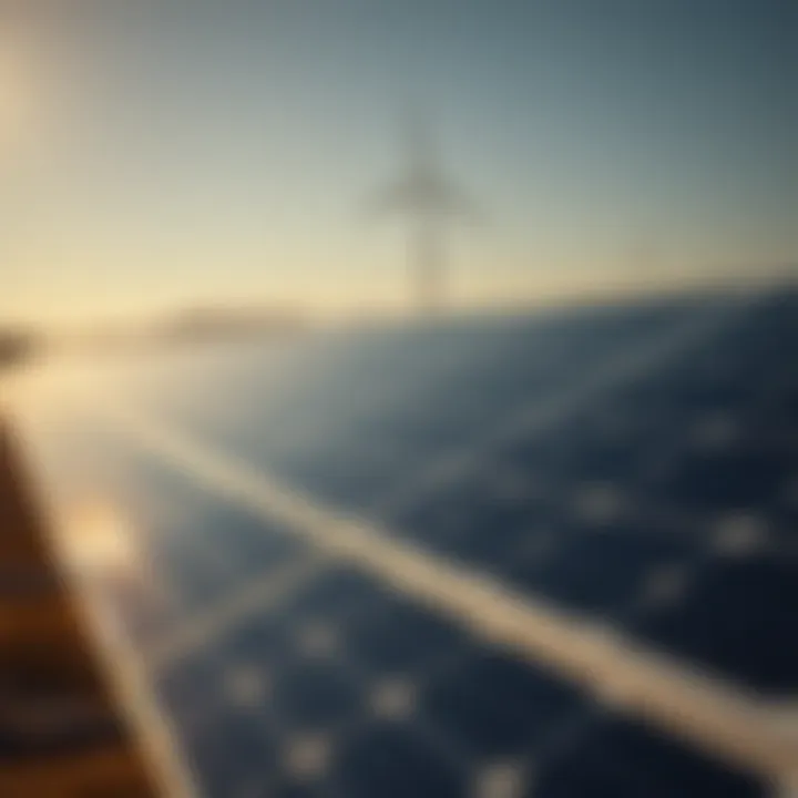 Solar energy investment trends