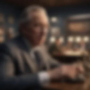 The Mind Behind Value Investing Portrait of a legendary value investor