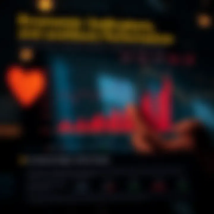 An infographic showcasing major economic indicators linked to stock surges