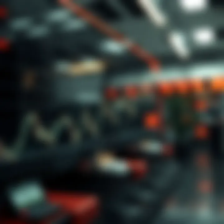 A timeline of pivotal events that influenced stock prices