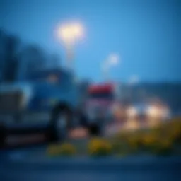 Exploring the Landscape of No Down Payment Trucks Introduction