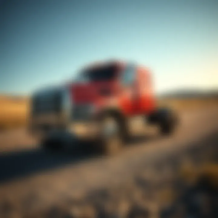 Notable Exploring the Landscape of No Down Payment Trucks