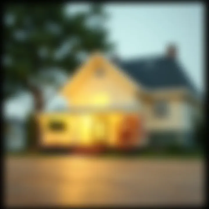 Illustration of private mortgage insurance details