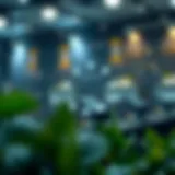 Detailed diagram illustrating the factoring finance mechanism