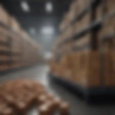 FIFO vs LIFO Inventory Methods Comparison of FIFO and LIFO inventory methods