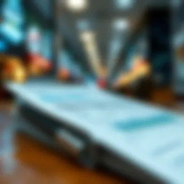 Financial implications of third party sales