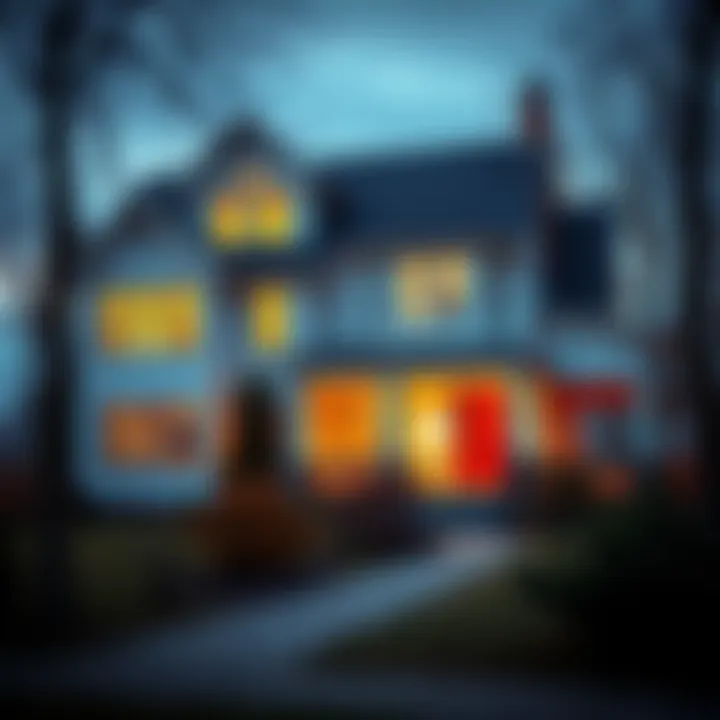 Notable Financing Building a House